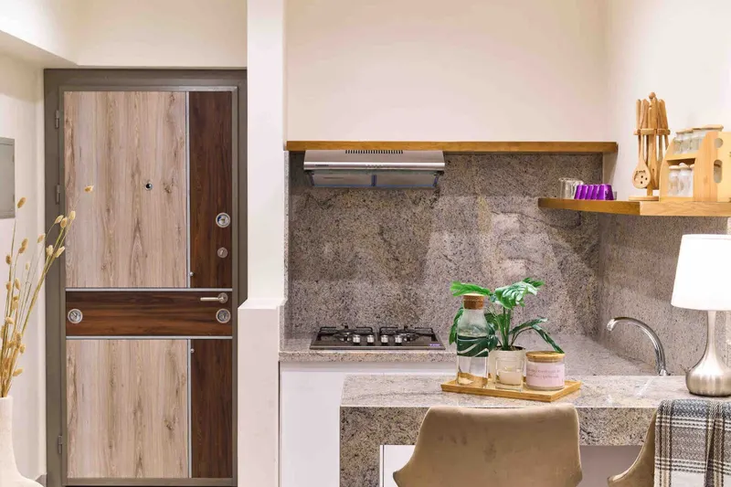 Nasr City Studio with Granite Breakfast Bar and Twin Beds, photo 3