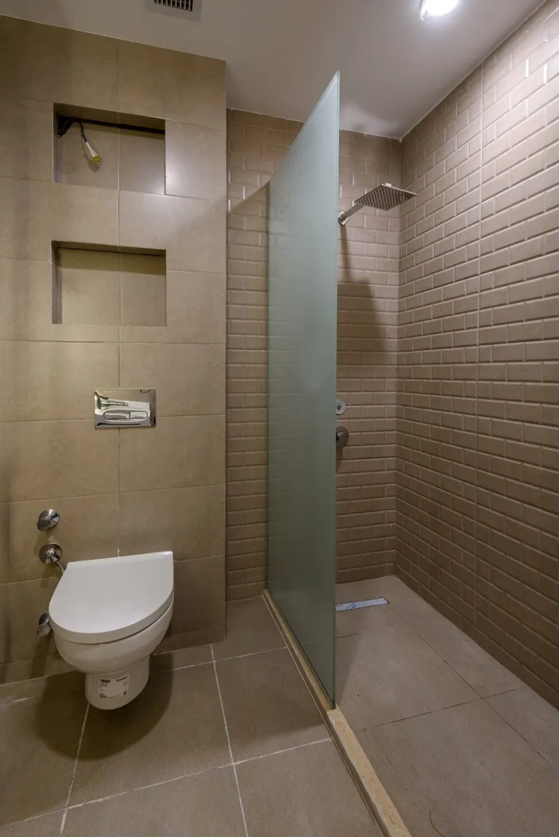Heliopolis Airport Double Room with Open Shelving, Lower Floor, photo 7
