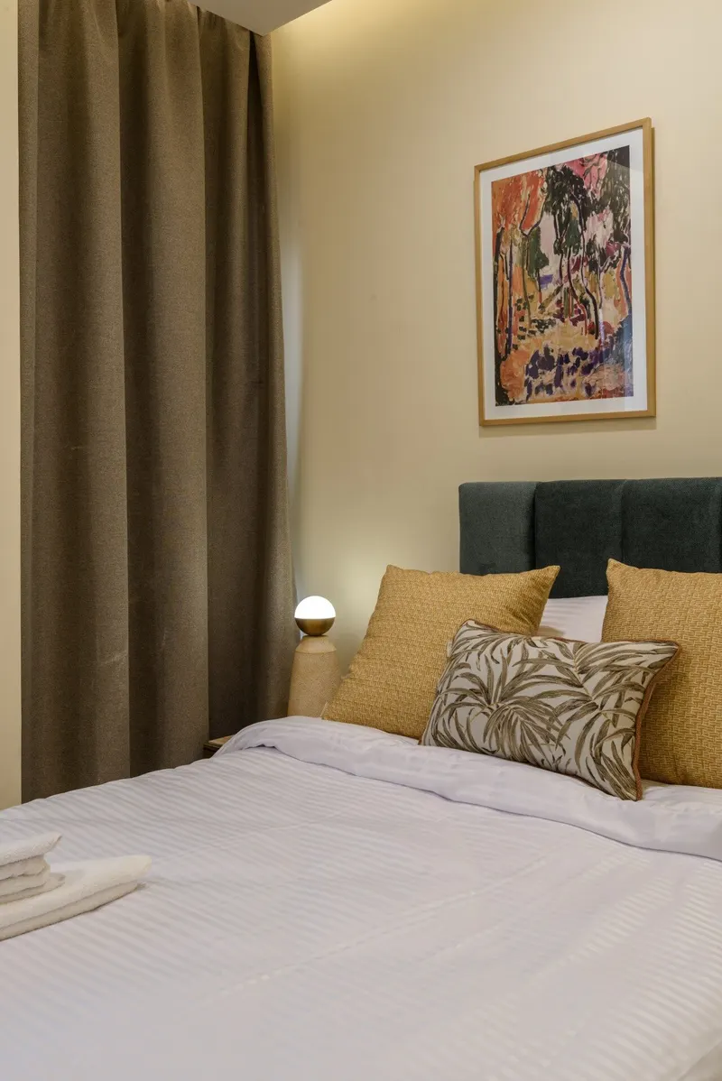 Heliopolis Airport Double Room with Open Shelving, Lower Floor, photo 8