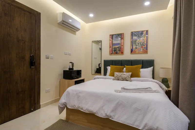 Compact Heliopolis Airport Double Room, Lower Floor, photo 2