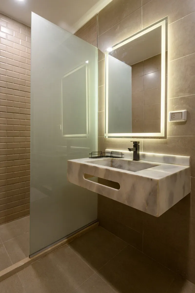 Compact Heliopolis Airport Double Room, Lower Floor, photo 5