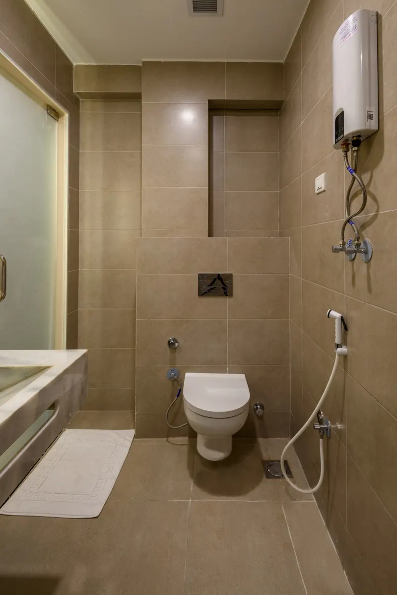 Compact Heliopolis Airport Double Room, Lower Floor, photo 6