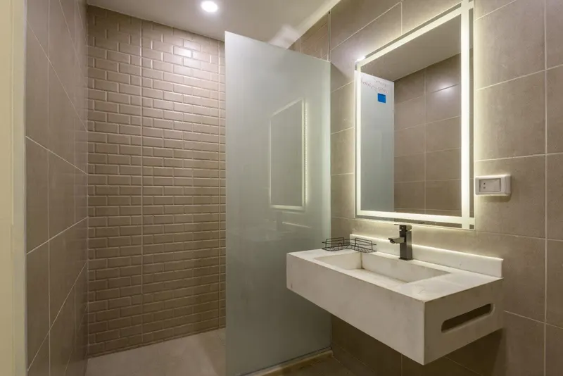 Heliopolis Airport Twin Room with Wardrobe, Lower Floor, photo 5
