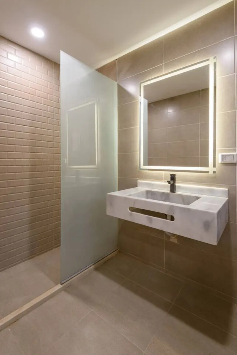 Heliopolis Airport Twin Room with Balcony, Upper Floor, photo 4