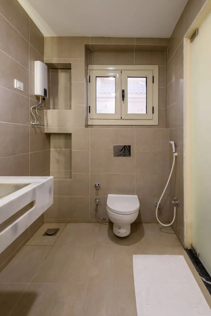Heliopolis Airport Twin Room with Balcony, Upper Floor, photo 5