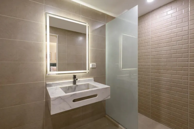 Compact Heliopolis Airport Twin Room, Upper Floor, photo 4