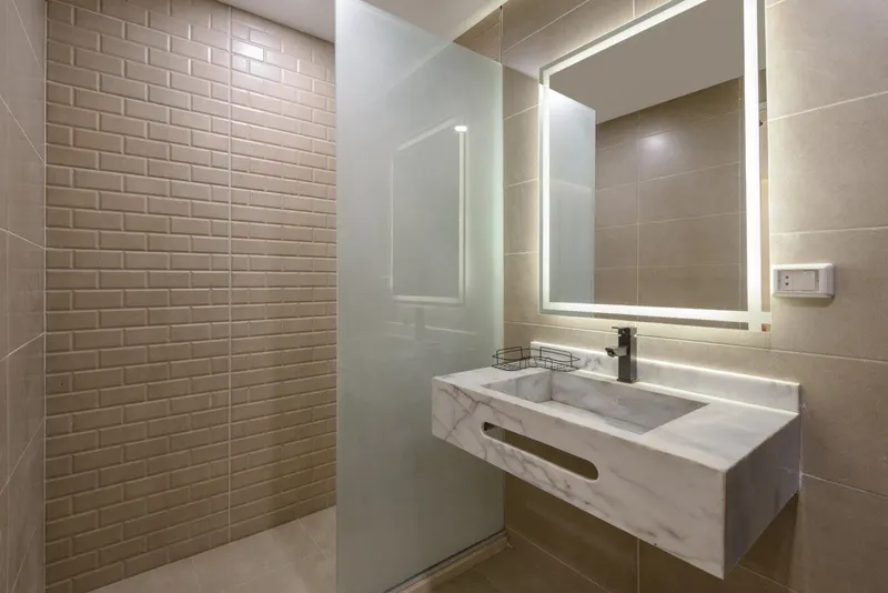 Heliopolis Airport Double Room with Mustard Accents, Upper Floor, photo 5