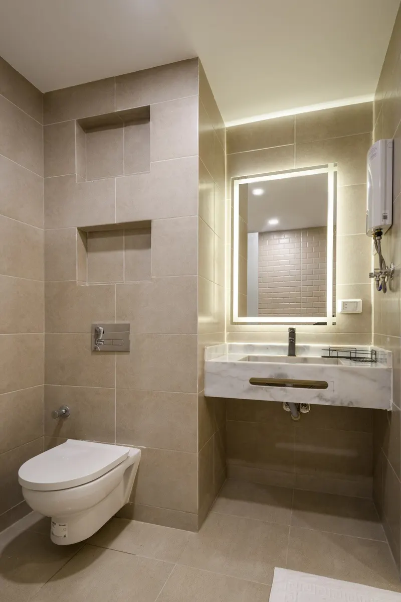 Heliopolis Airport Twin Room with Armchair Corner, Upper Floor, photo 6