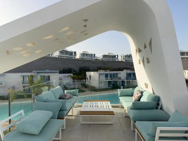 Lagoon View 3BR FoukaBay