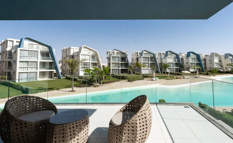 LagoonView 2BR FoukaBay, photo 4
