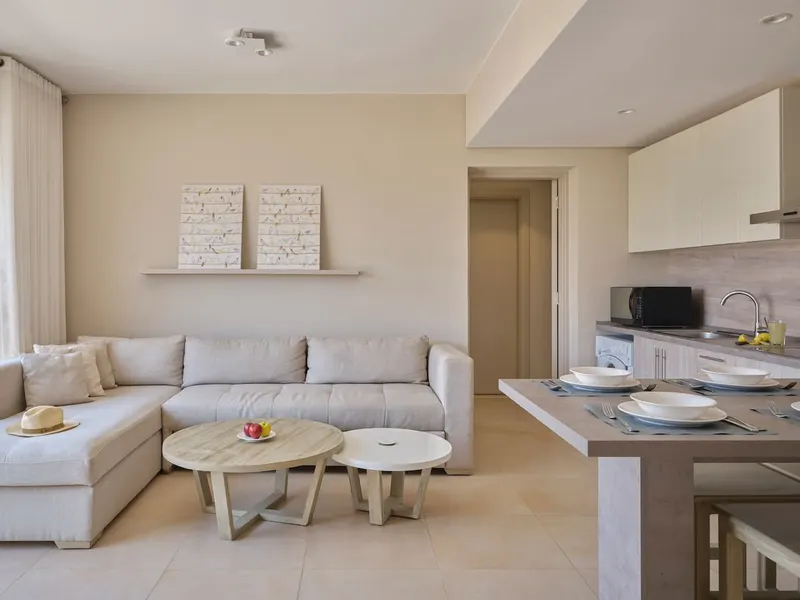 Boutique One-Bedroom with King Bed and Balcony, photo 7