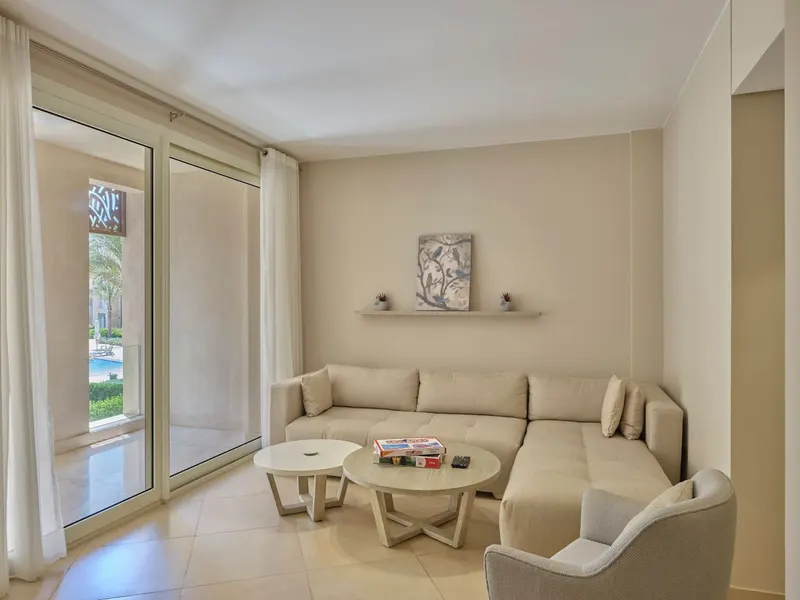 Boutique Two-Bedroom, 120 sqm with Partial Pool View, photo 8