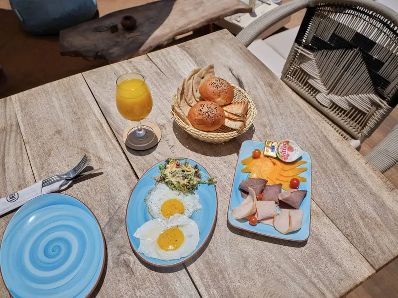 Boutique Two-Bedroom Pool View with Internal Roof, photo 2