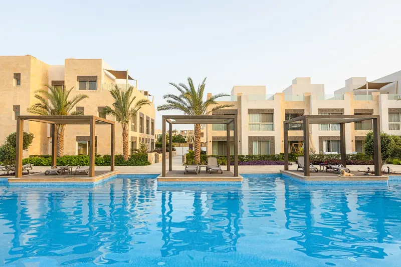 Boutique Two-Bedroom Pool View with Internal Roof, photo 6