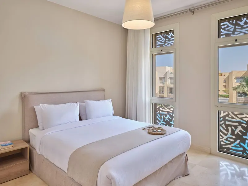 Boutique Two-Bedroom Pool View with Private Rooftop