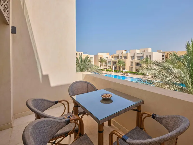 Boutique Two-Bedroom Pool View with Private Rooftop, photo 5