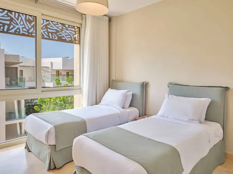 Boutique Two-Bedroom Pool View with Private Rooftop, photo 6