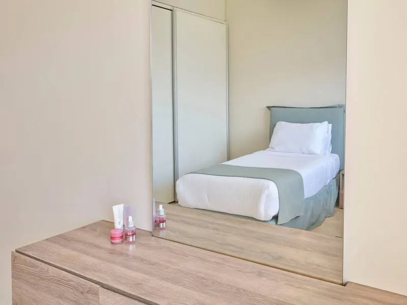 Boutique Two-Bedroom Pool View with Private Rooftop, photo 7