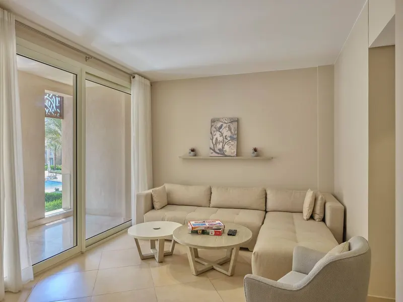 Boutique Two-Bedroom with Partial Pool View, photo 2