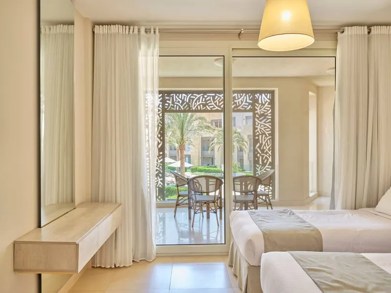 Boutique Two-Bedroom with Partial Pool View, photo 8