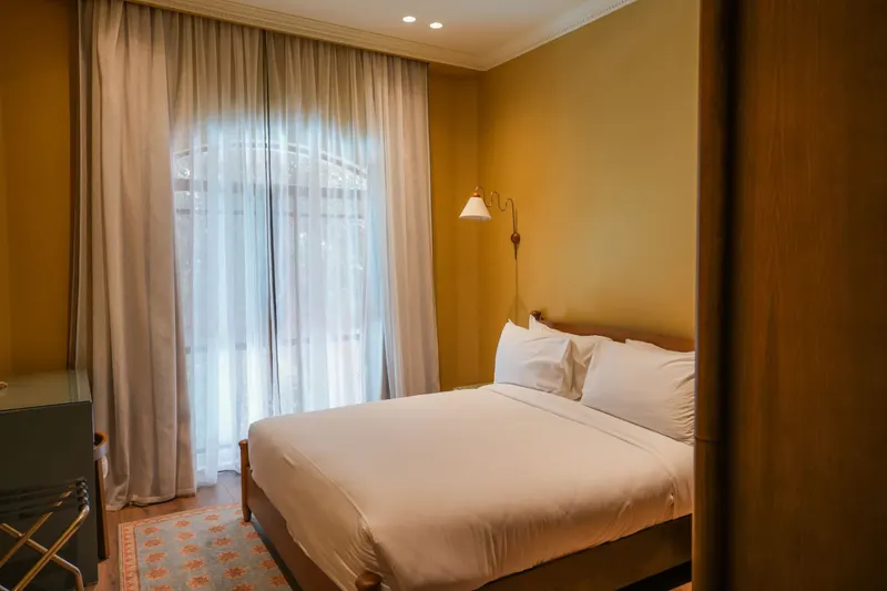 Bright 38 sqm One-Bedroom Overlooking the Pool, photo 8