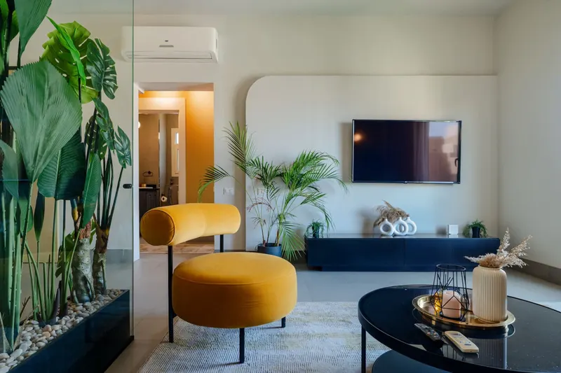 Bright One-Bedroom in The Village Compound, photo 3