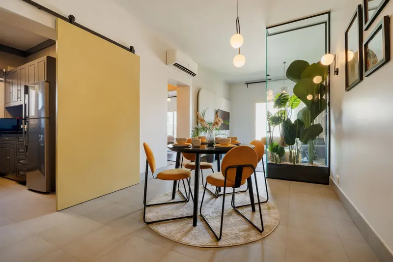 Bright One-Bedroom in The Village Compound, photo 6