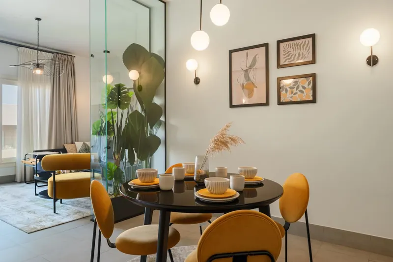 Bright One-Bedroom in The Village Compound, photo 7
