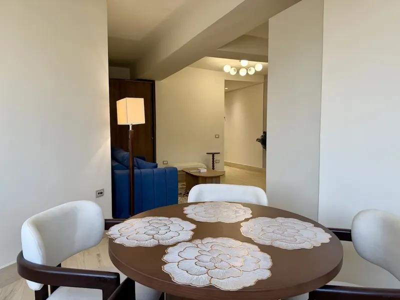 City-View One-Bedroom with Sofa Bed, photo 3