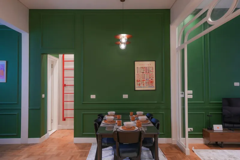 Classic Two-Bedroom on Abd El-Khalik Tharwat Street, photo 2