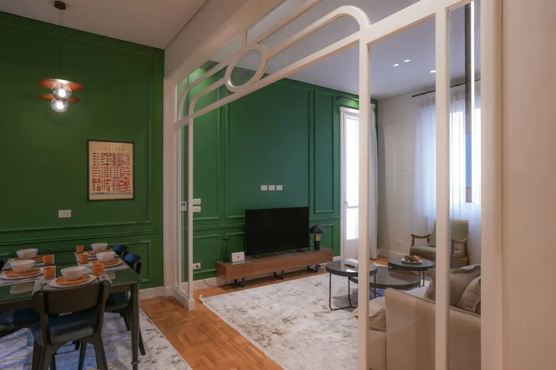 Classic Two-Bedroom on Abd El-Khalik Tharwat Street, photo 4