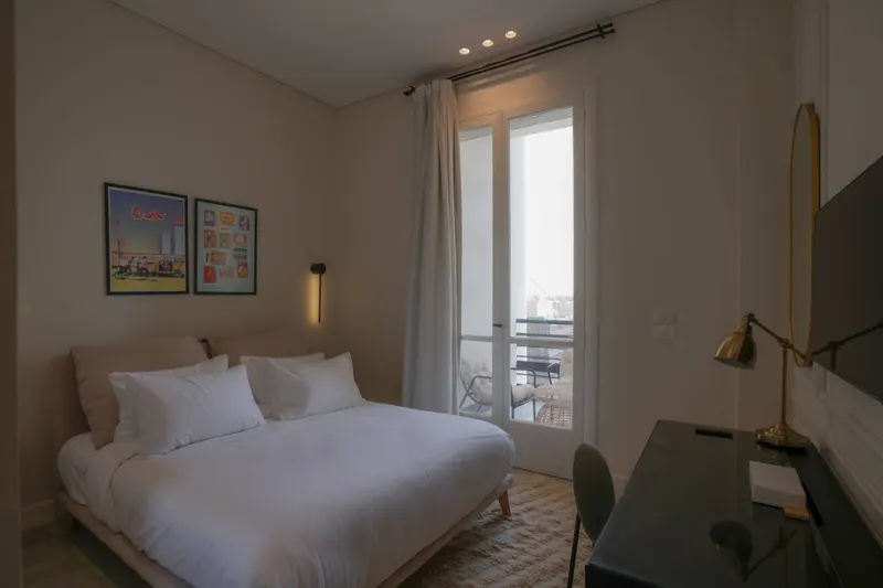 Classic Two-Bedroom on Abd El-Khalik Tharwat Street, photo 8