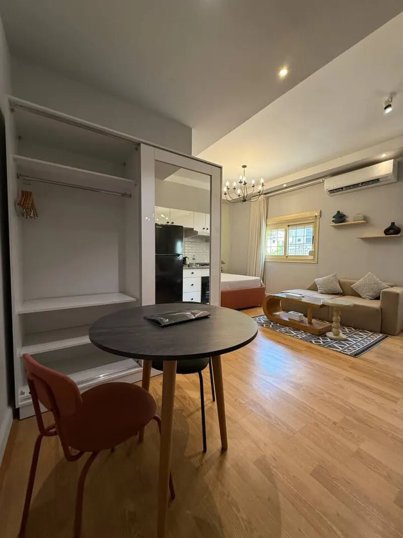 Gallery-Style Studio with Gym and Terrace Access, photo 8