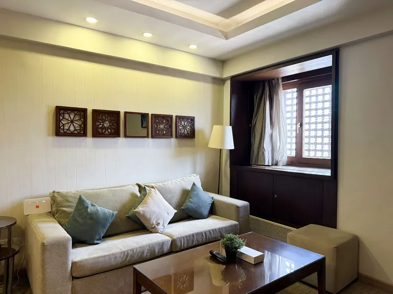 Iconia Compact One-Bedroom, 50 sqm, photo 6