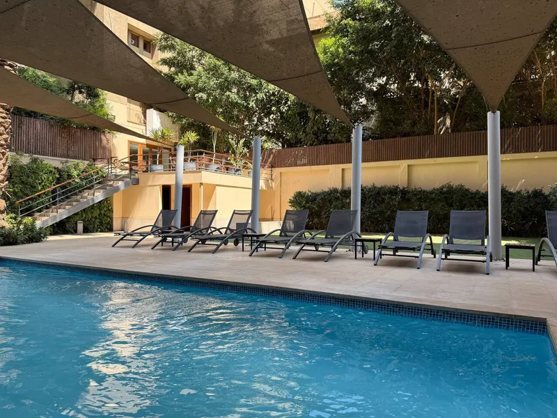 Iconia Cosy One-Bedroom with Pool Access, photo 3