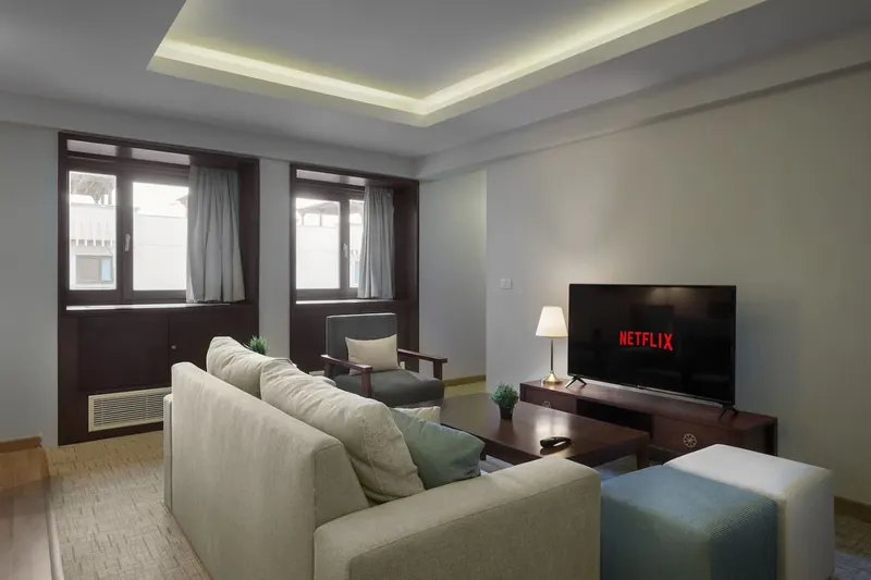 Iconia Large One-Bedroom, 73 sqm, photo 2