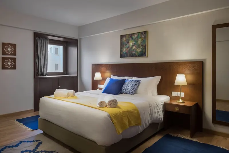 Iconia Large One-Bedroom, 73 sqm, photo 4