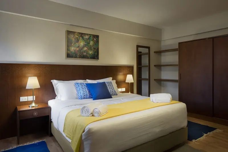 Iconia Large One-Bedroom, 73 sqm, photo 5