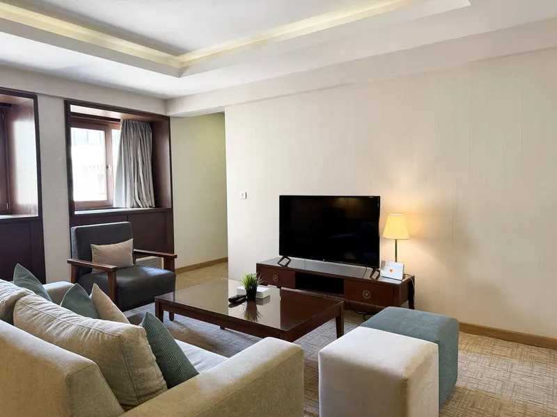 Iconia Large One-Bedroom with Private Entrance, 75 sqm, photo 4