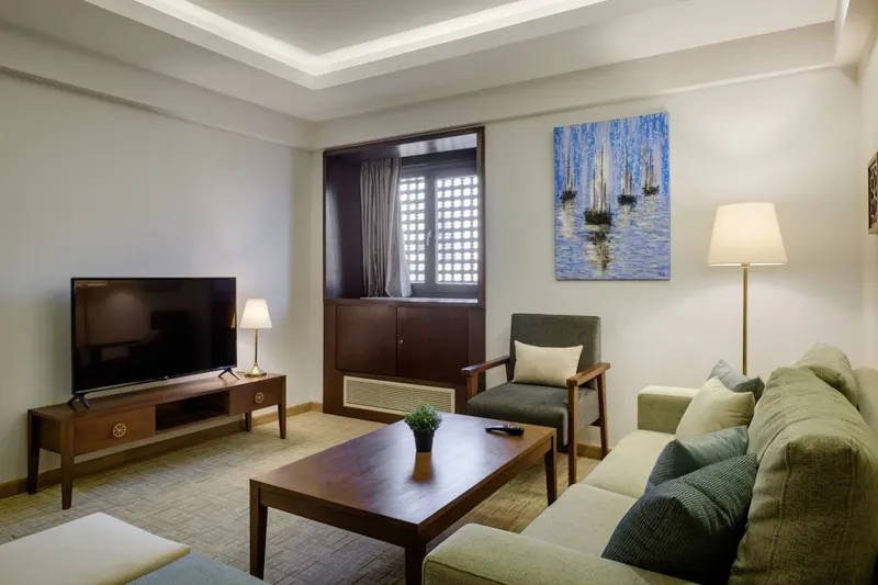 Iconia One-Bedroom Apartment, 65 sqm, photo 2