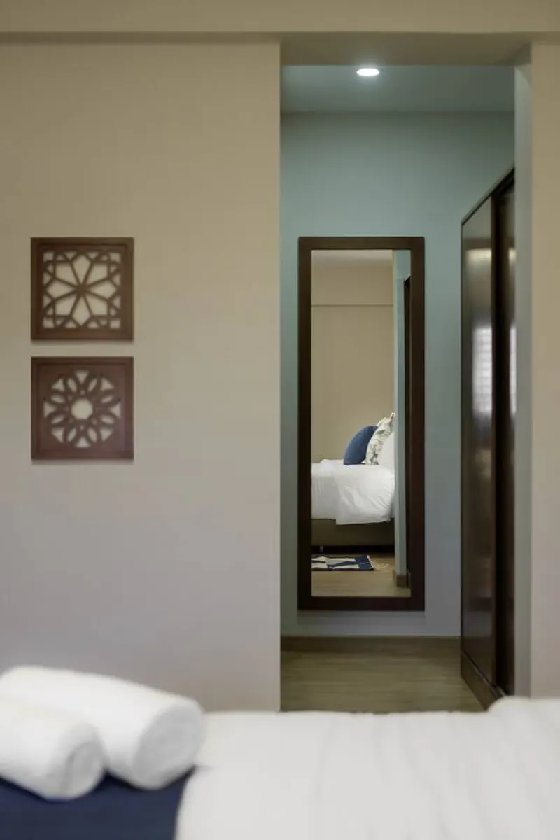 Iconia One-Bedroom Apartment, 65 sqm, photo 6