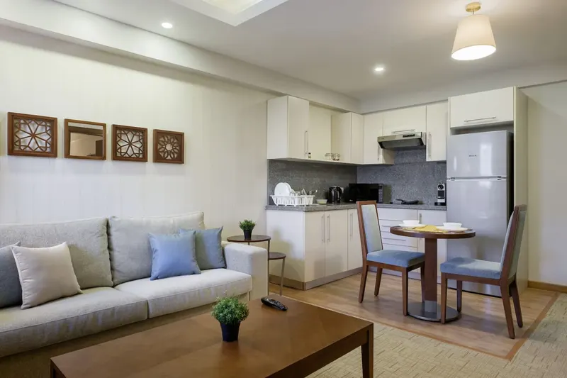 Iconia One-Bedroom with Coffee Maker, 61 sqm, photo 3
