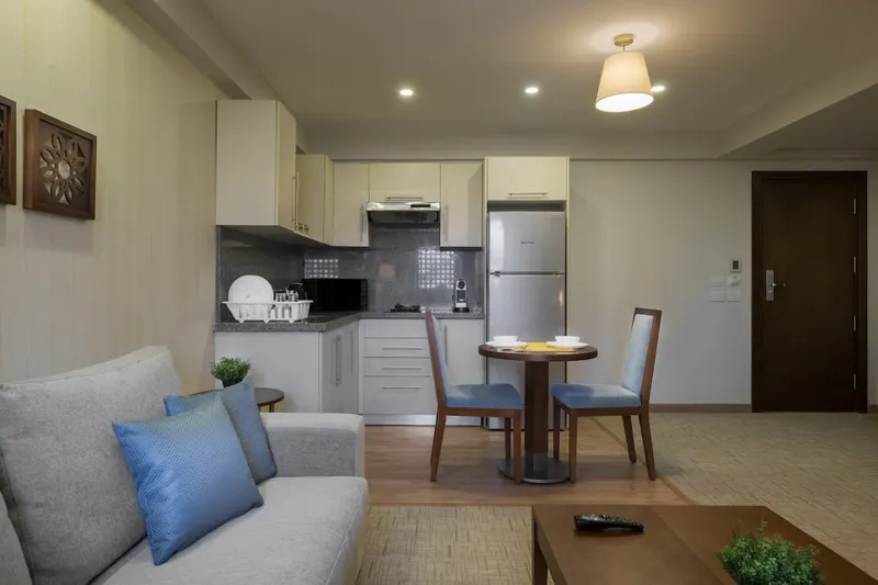 Iconia One-Bedroom with Dining Area, 55 sqm, photo 3