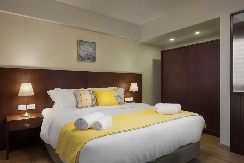 Iconia One-Bedroom with Dining Area, 55 sqm, photo 4