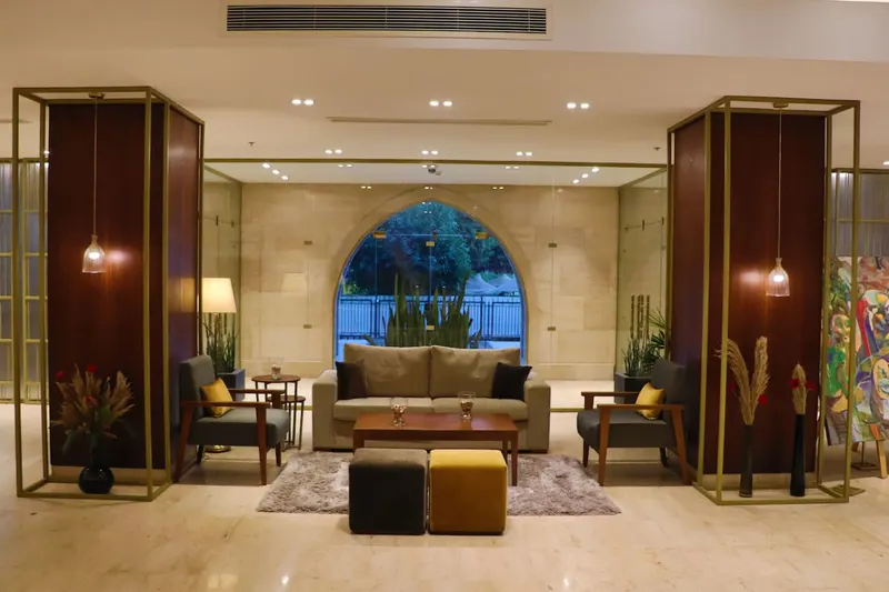 Iconia One-Bedroom with King Bed, 61 sqm, photo 8