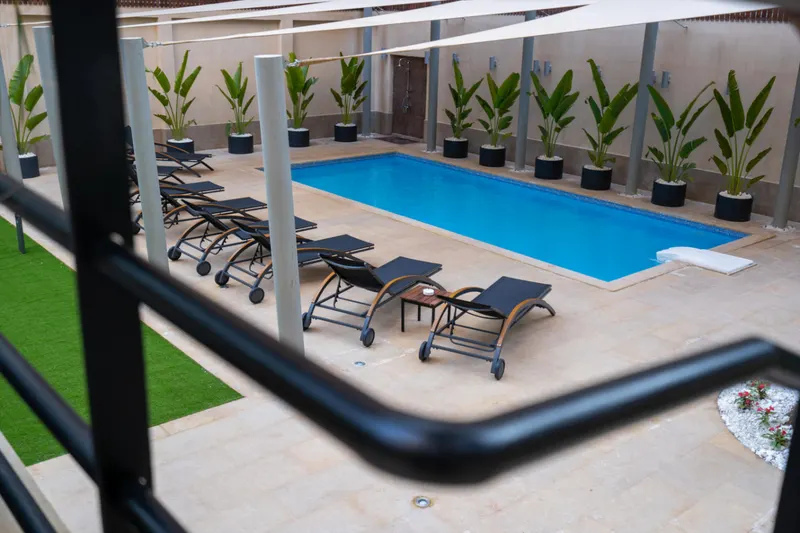 Iconia One-Bedroom with Pool Access, 55 sqm, photo 2