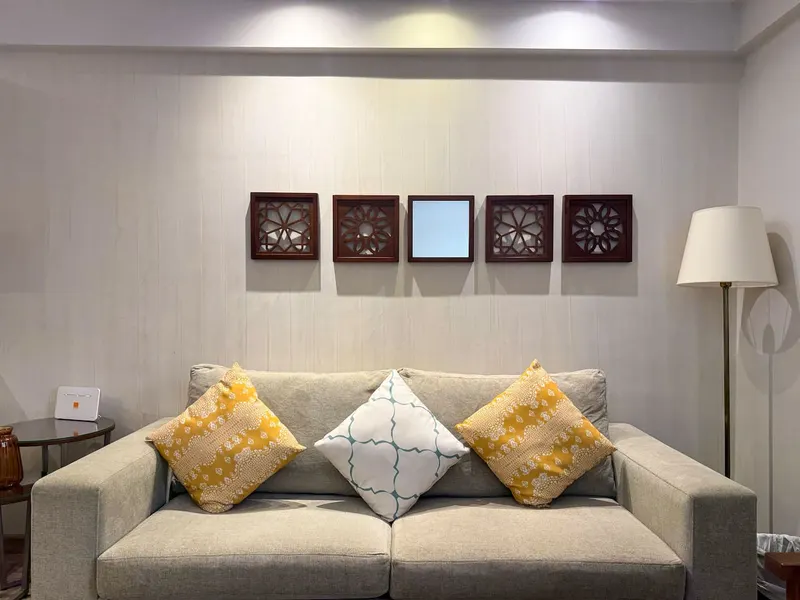 Iconia One-Bedroom with Pool Access, 55 sqm, photo 7