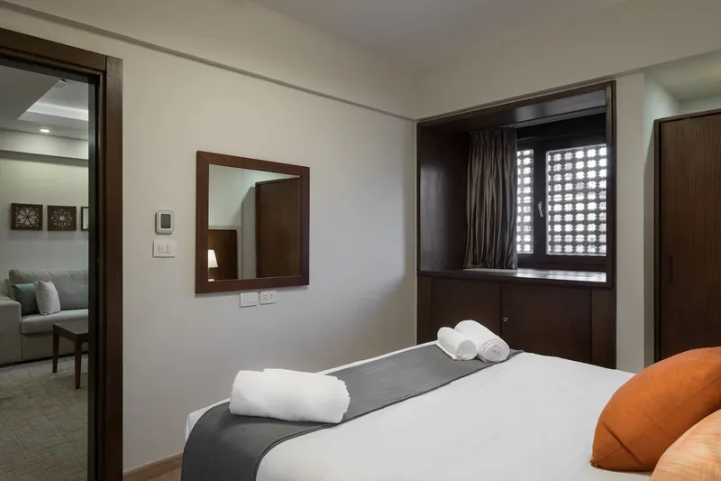 Iconia One-Bedroom with Workspace, 55 sqm, photo 4