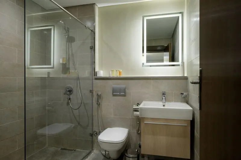 Iconia One-Bedroom with Workspace, 55 sqm, photo 6