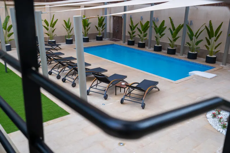 Iconia Studio with King Bed, 37 sqm, photo 6